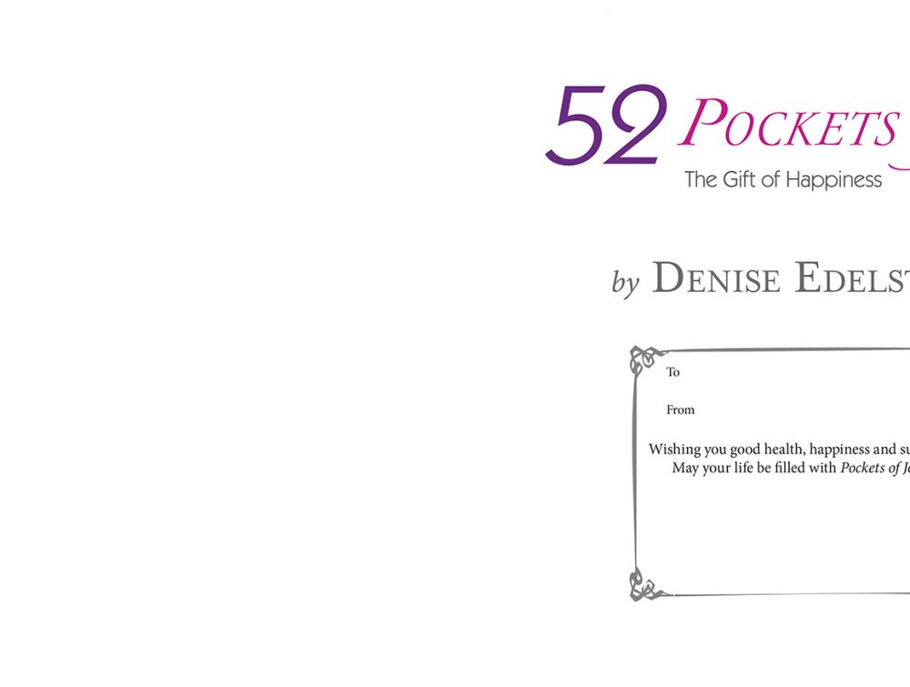 52 Pockets of Joy