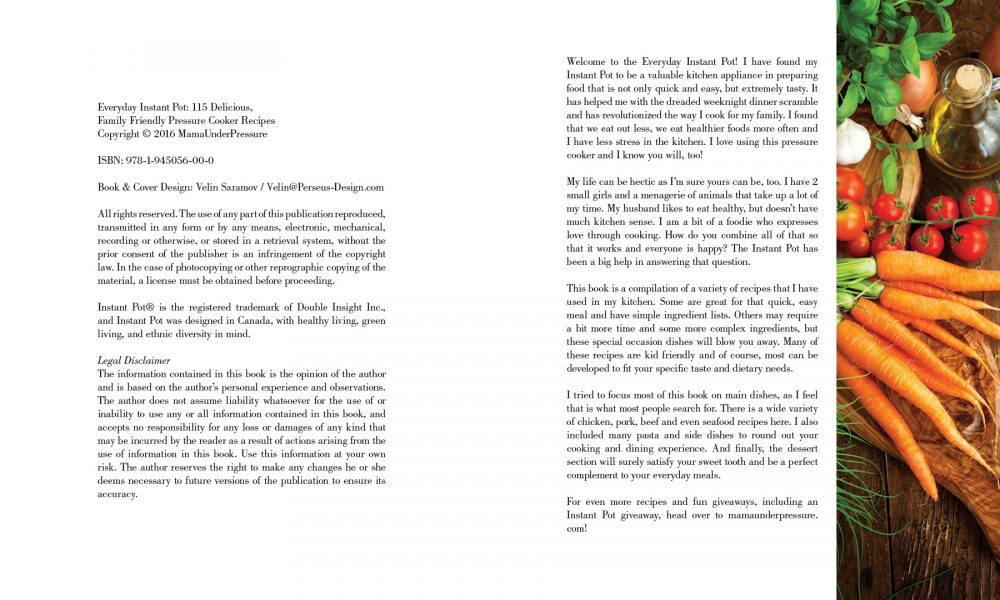 Everyday Instant Pot