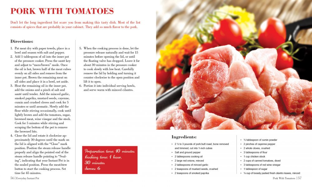 Everyday Instant Pot