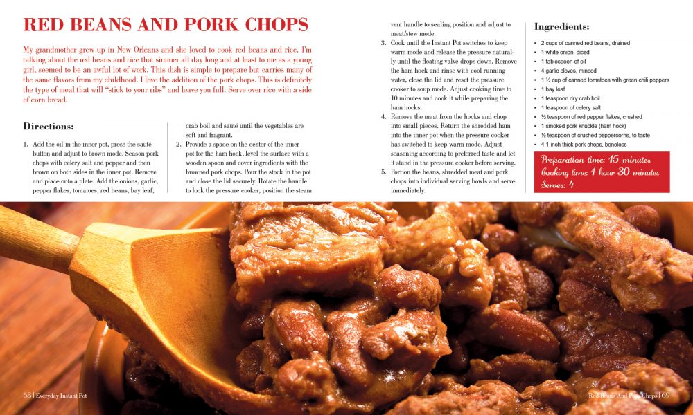 Everyday Instant Pot