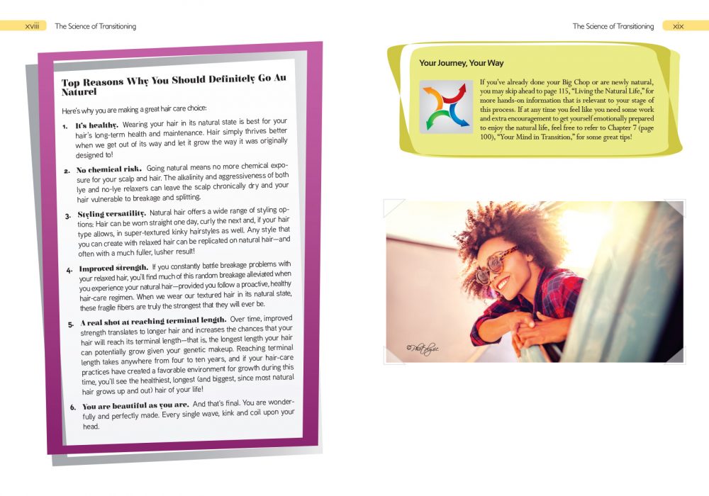 The Science of Transitioning