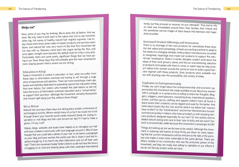 The Science of Transitioning