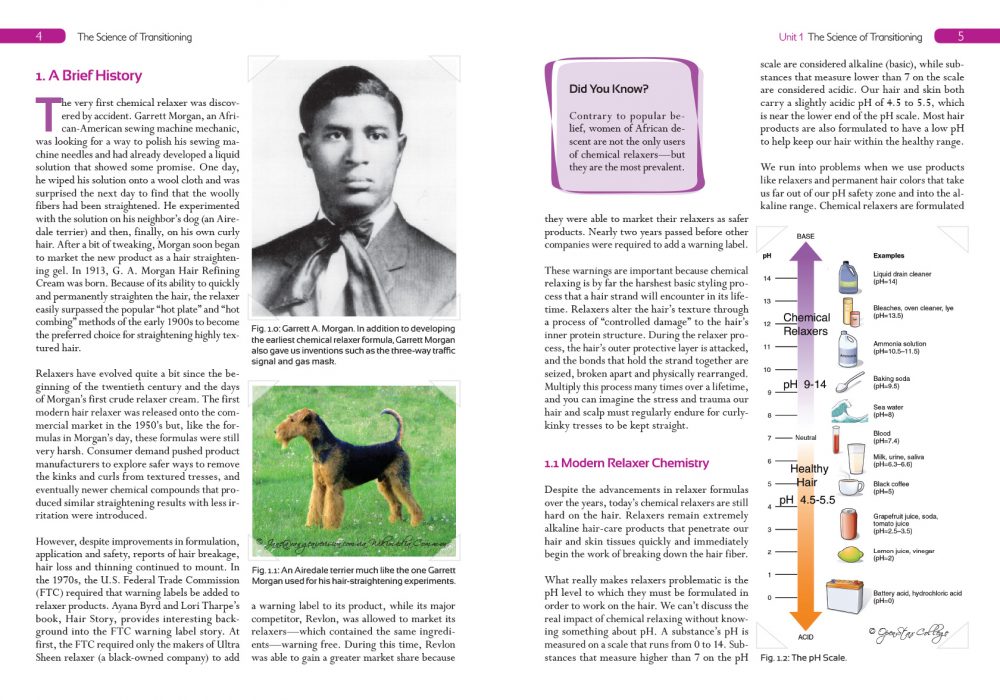 The Science of Transitioning