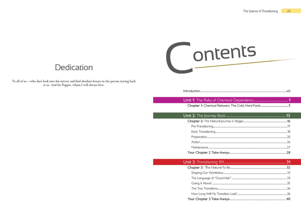 The Science of Transitioning