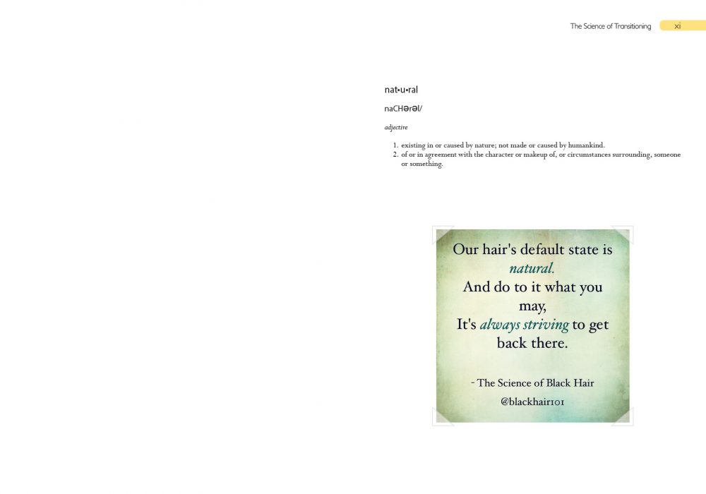 The Science of Transitioning