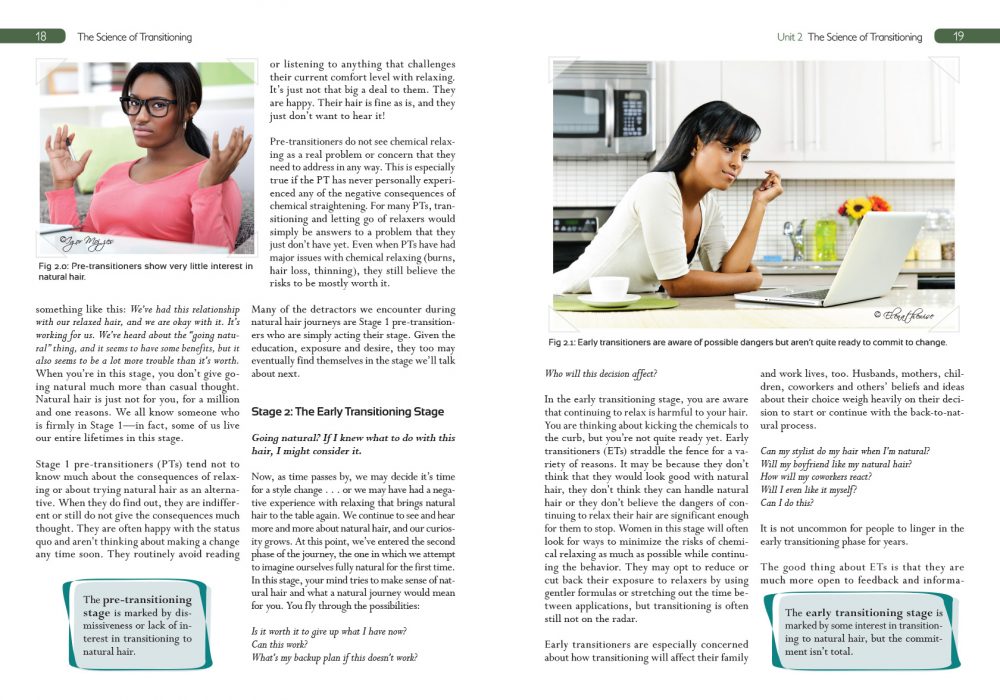 The Science of Transitioning