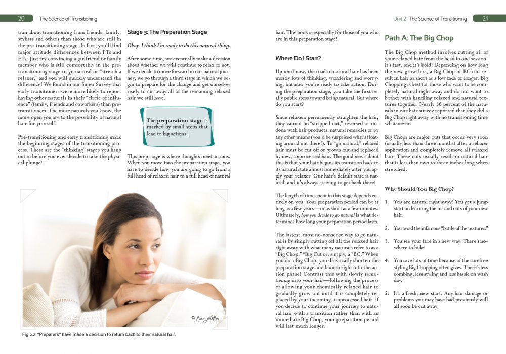 The Science of Transitioning