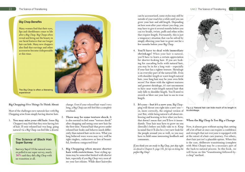 The Science of Transitioning