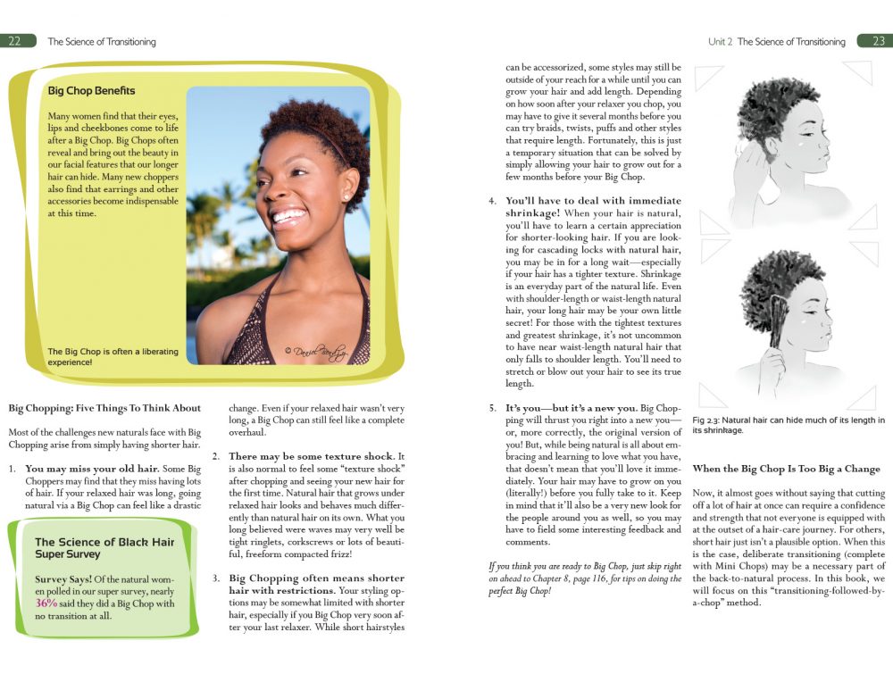 The Science of Black Hair v.2.0