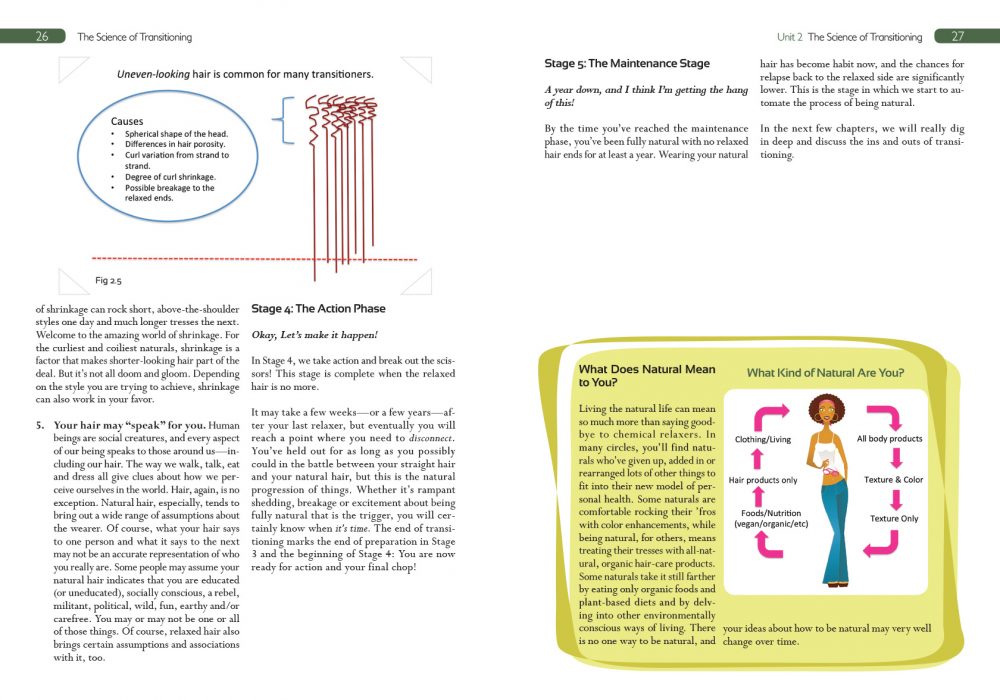 The Science of Transitioning