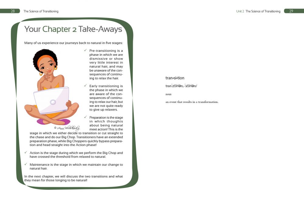 The Science of Transitioning