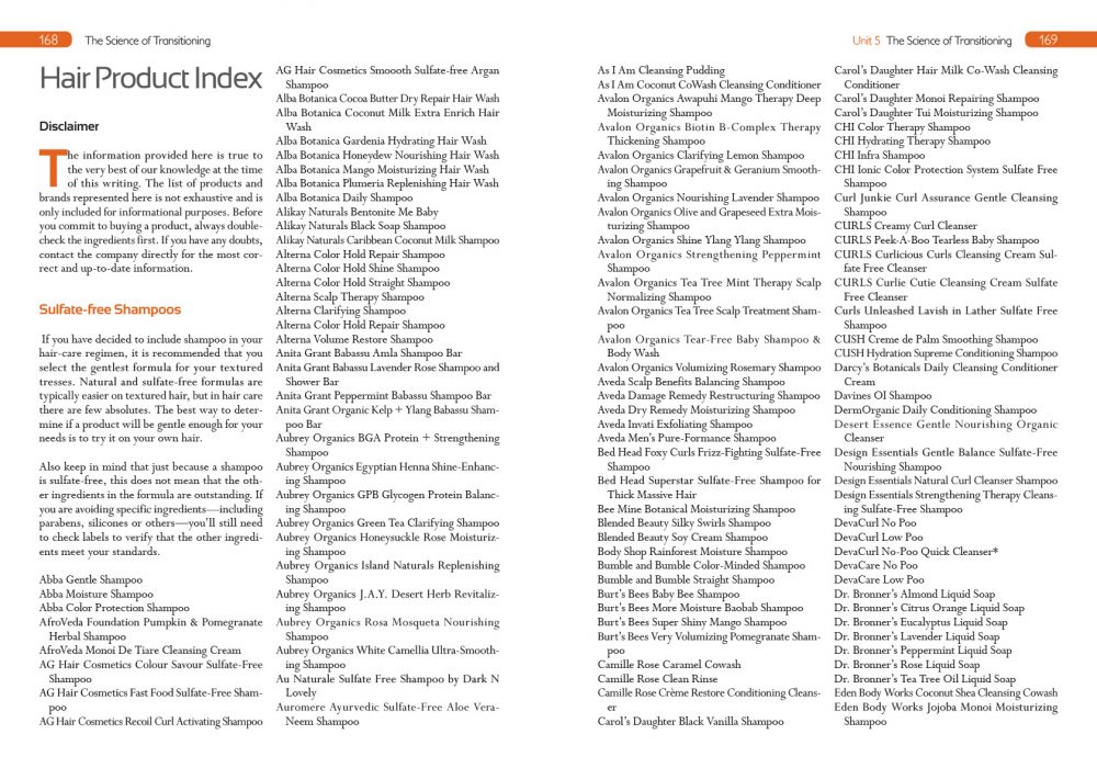 The Science of Transitioning