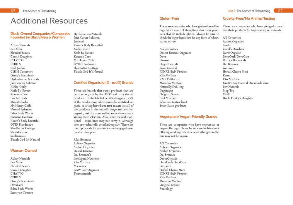 The Science of Transitioning