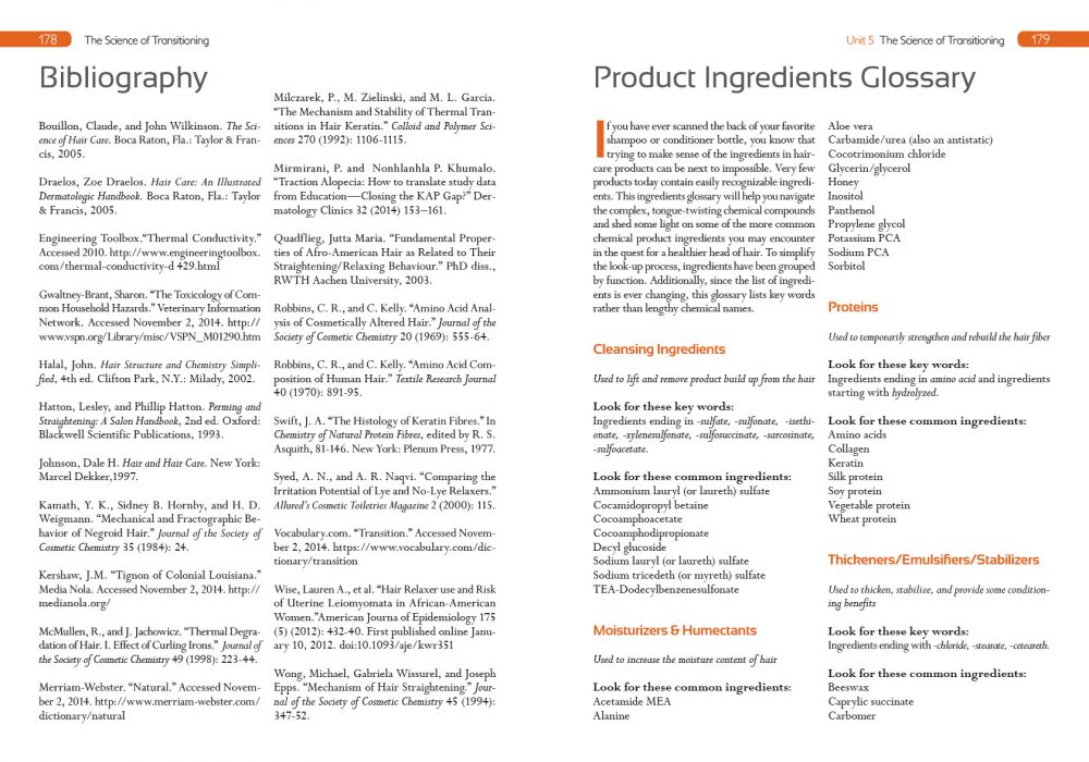 The Science of Transitioning