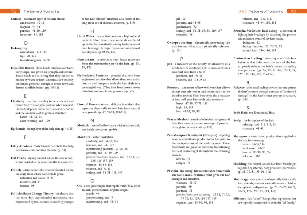 The Science of Transitioning
