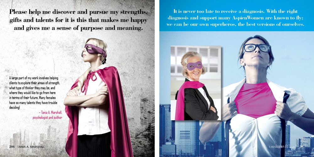 I Am Aspien Woman