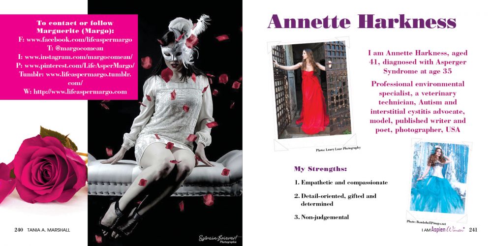 I Am Aspien Woman