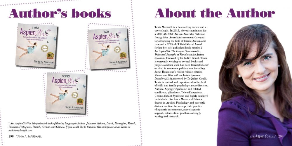 I Am Aspien Woman
